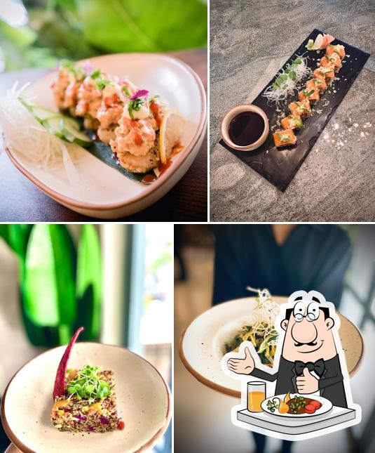 Azula - Asian Kitchen & Bar