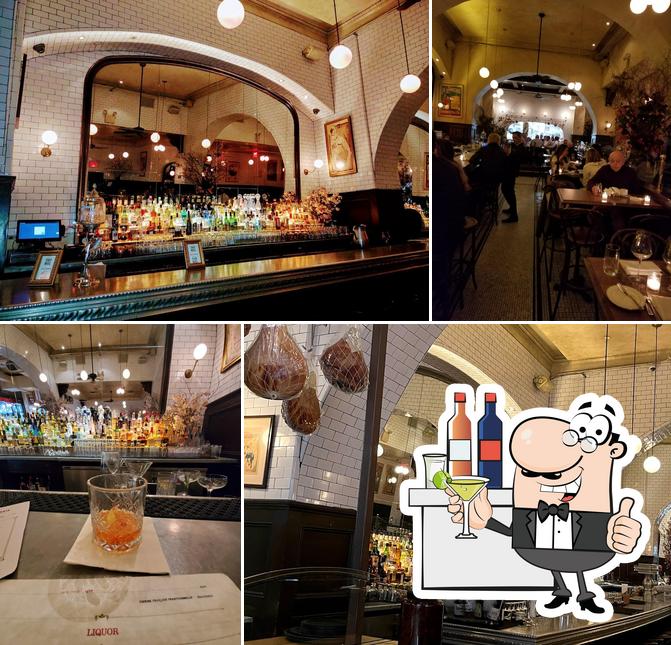 Boucherie Union Square, 225 Park Ave S in New York City Restaurant