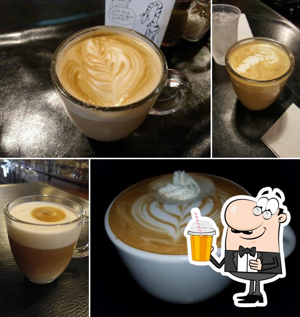 The Coffee Company, 444 E Elk Ave in Elizabethton Restaurant menu and