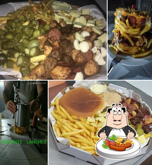 Requinte Lanches