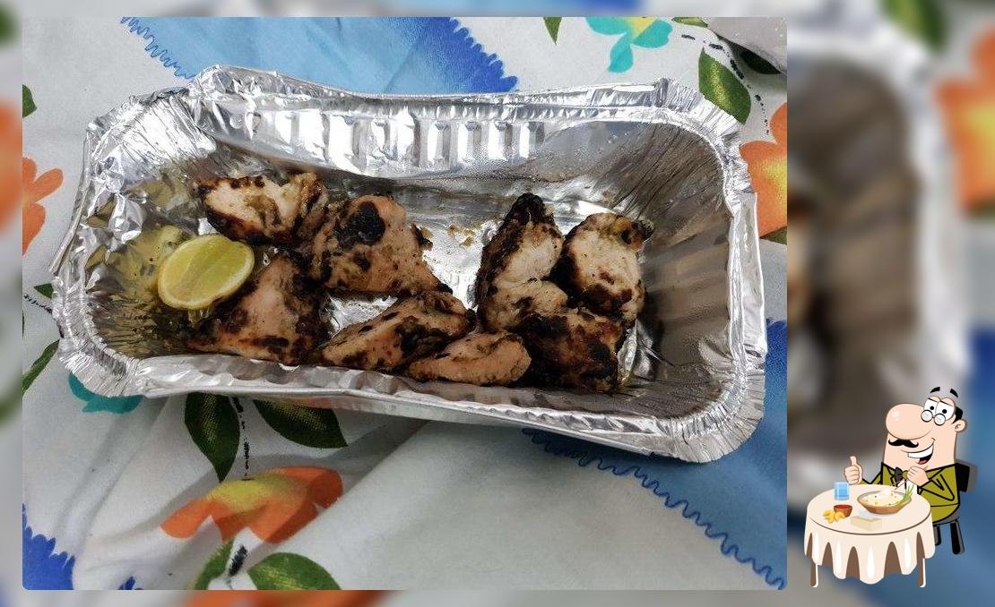 Chawla Chicken