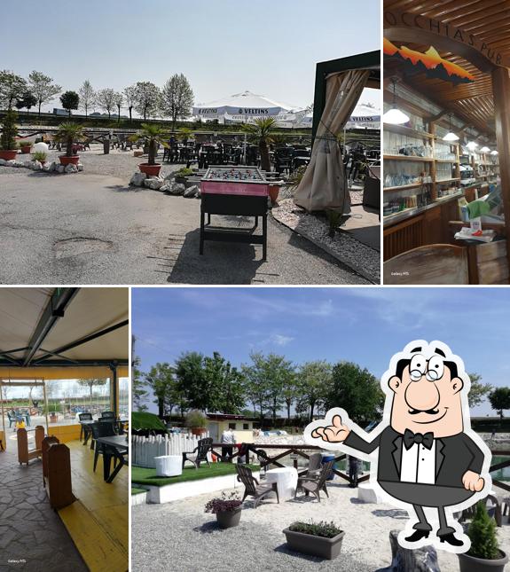 Dai un'occhiata agli interni di Cocchia's Pub & Fishing di Mora N. D. & F. Snc