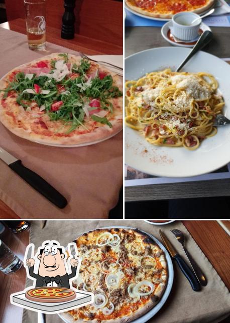 Da Luca, Herzogenbuchsee - Pizza restaurant menu and reviews