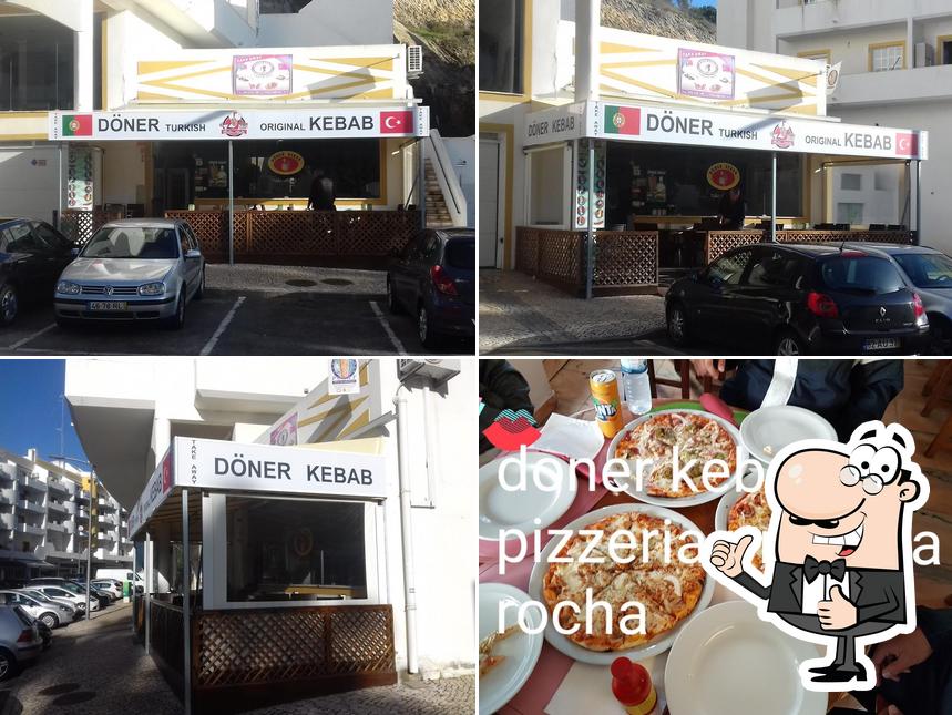Это фото ресторана "Doner Kebab pizzeria"