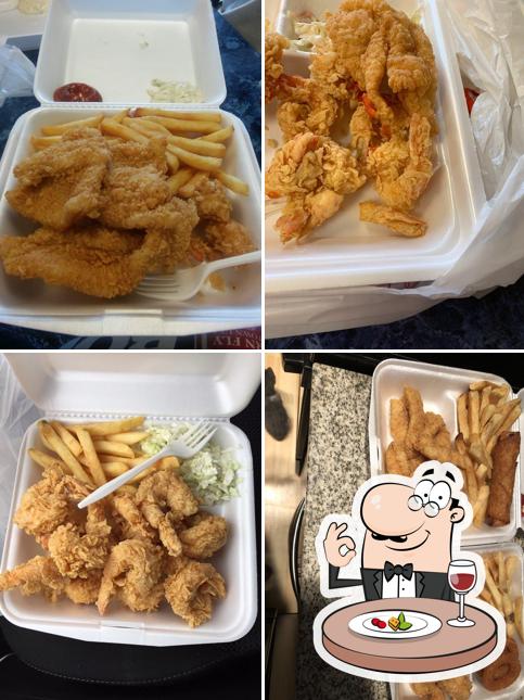 Fountain View Fish Market in Houston Restaurant reviews