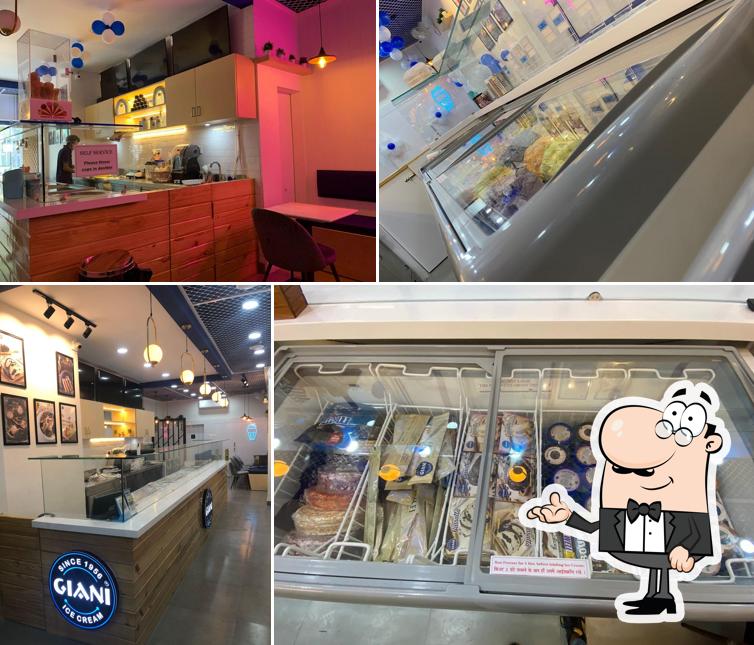 Giani Ice Cream, Gwalior