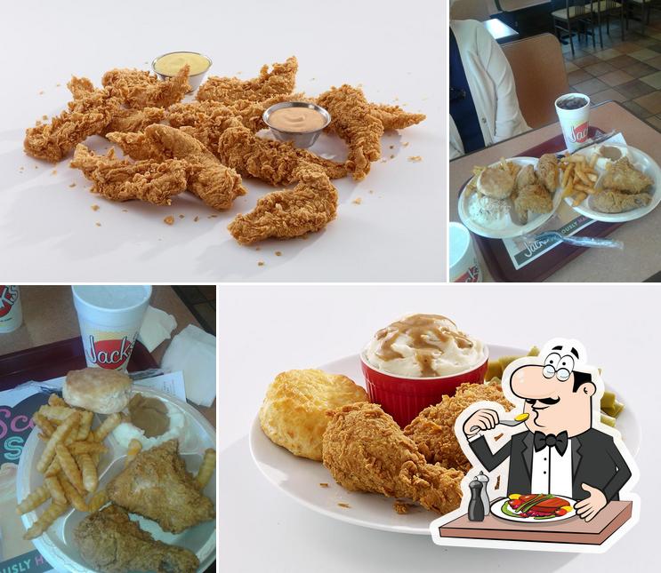 Jack's in Savannah Restaurant menu and reviews