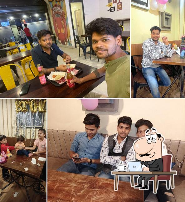Krishna Bakers & Ice Cream Parlour