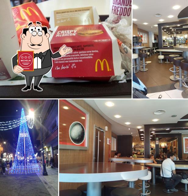 Ecco una foto di McDonald's Reggio Calabria