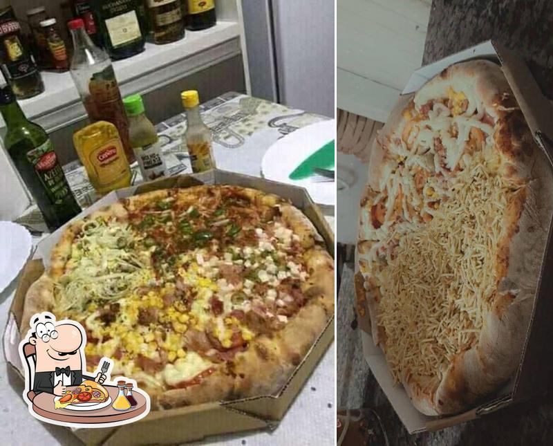 Consiga pizza no Disk pizza CITTA DELLA PIZZA