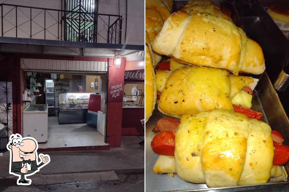 Here's a picture of Esquina do Lanche