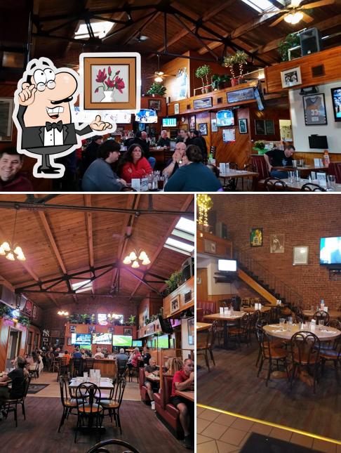 The Press Box in Oswego Restaurant reviews