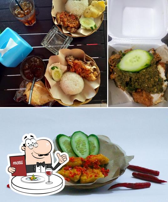 Restaurante Ayam Geprek Rambo De Yuna, South Kuta - Opiniones del ...