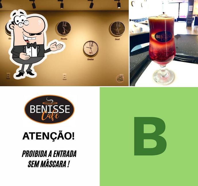 Benisse Café
