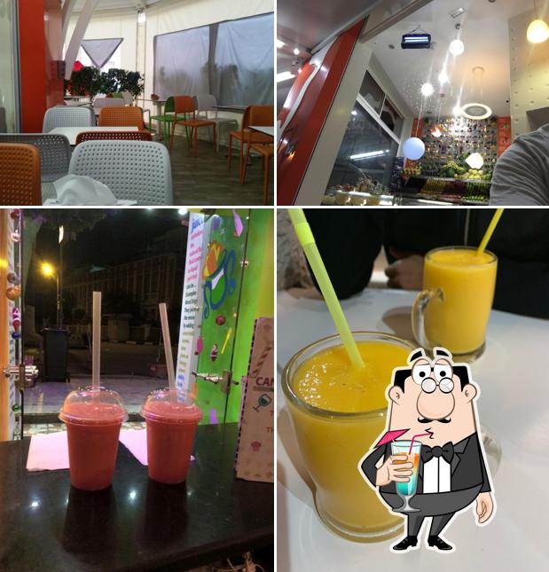 Candy Fruit restaurant, Casablanca Restaurant reviews