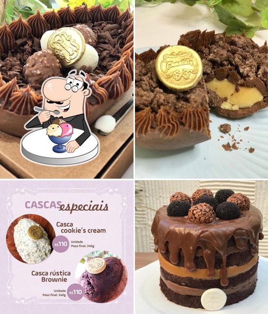 Chantilly Bolos e Bombons