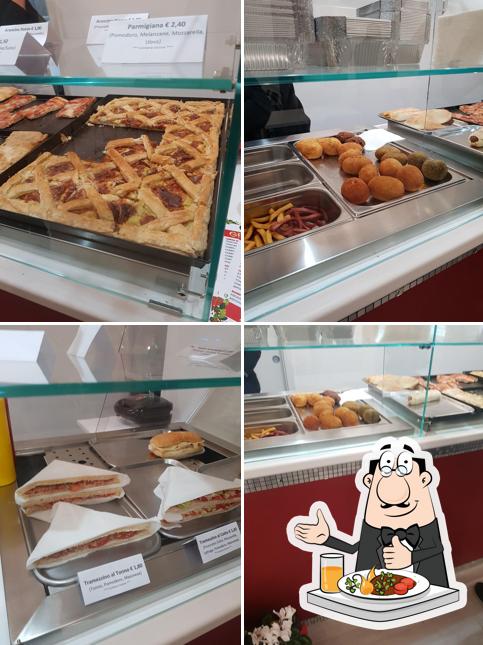 Cibo al Cusenza Piccante