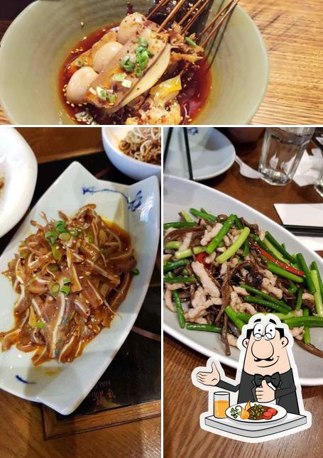 Еда в "Dainty Sichuan Food 天府川菜馆- South Yarra Store"