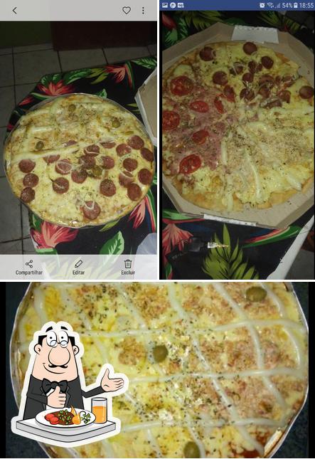 Disk Pizza Caseira da Néa