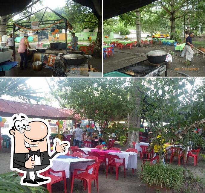 El fogón de Elena restaurant, La Mesa