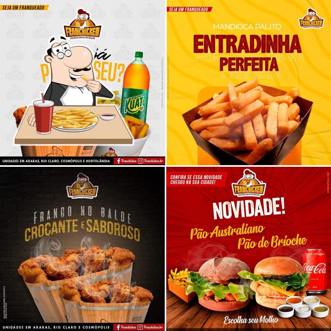 Franchicken Piracicaba