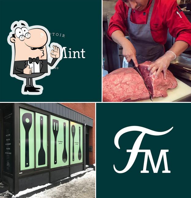 FreshMint in Montreal Restaurant reviews