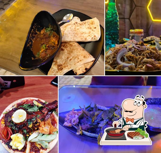 Hot & Cold Restaurant