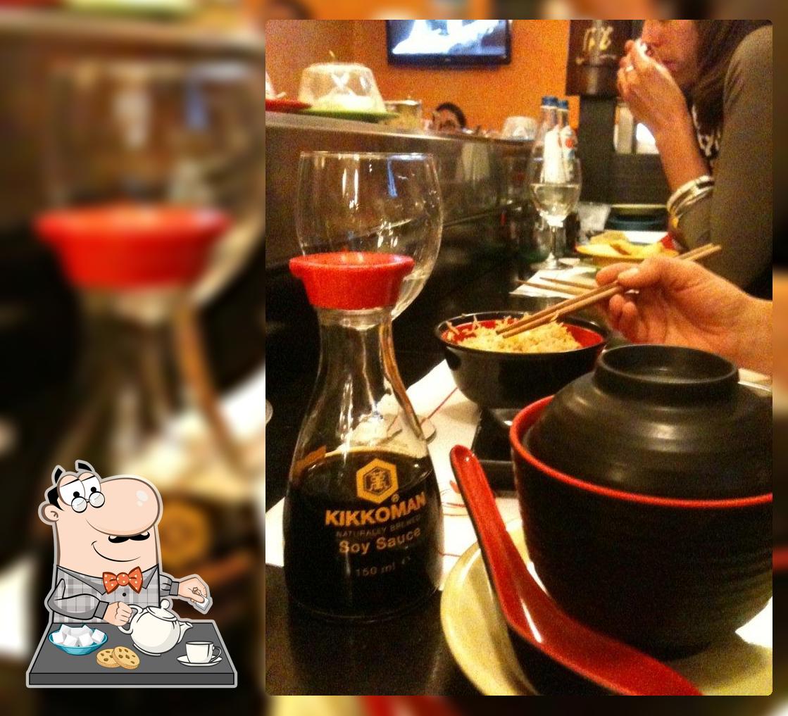 Cibo al Kaiten Kikko