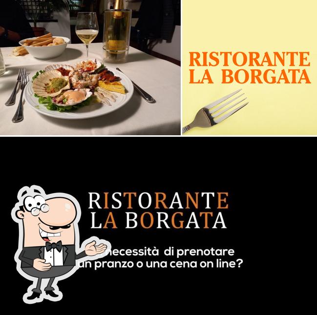 Voir la photo de Ristorante La Borgata