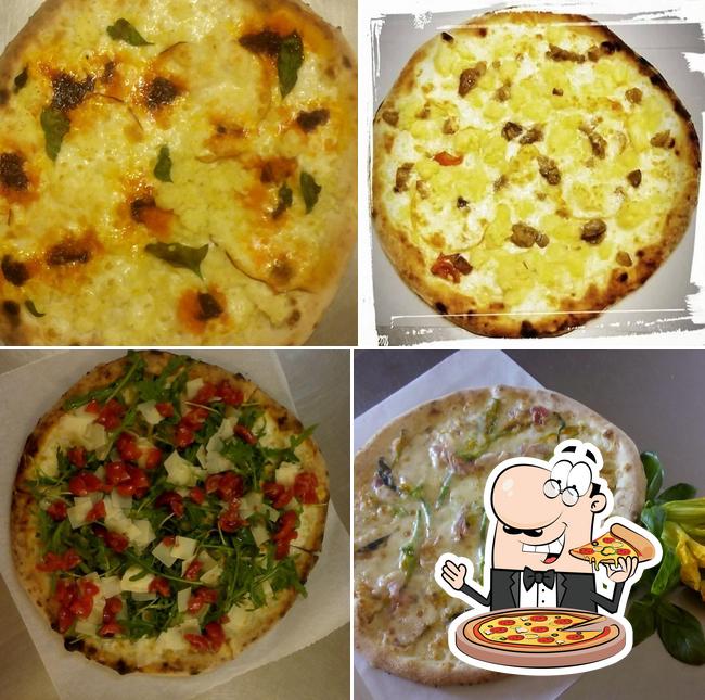 Moris - Pizza e Panuozzo
