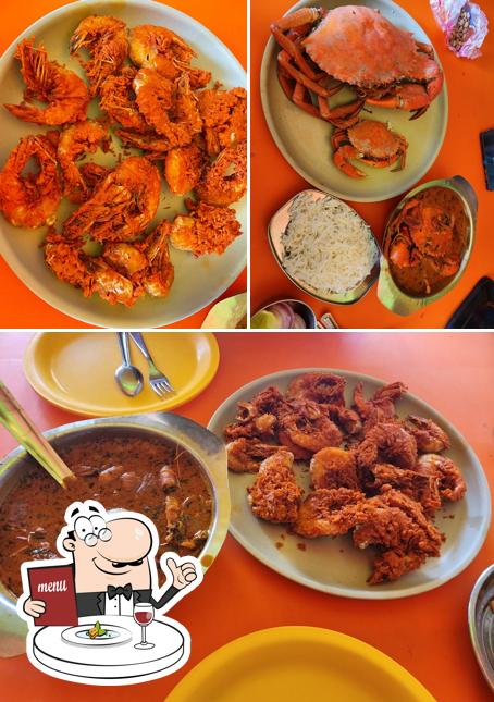 Nilesh family restaurant