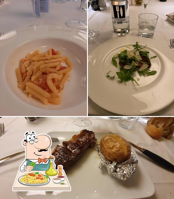 Meals at Ristorante Il Corniolo