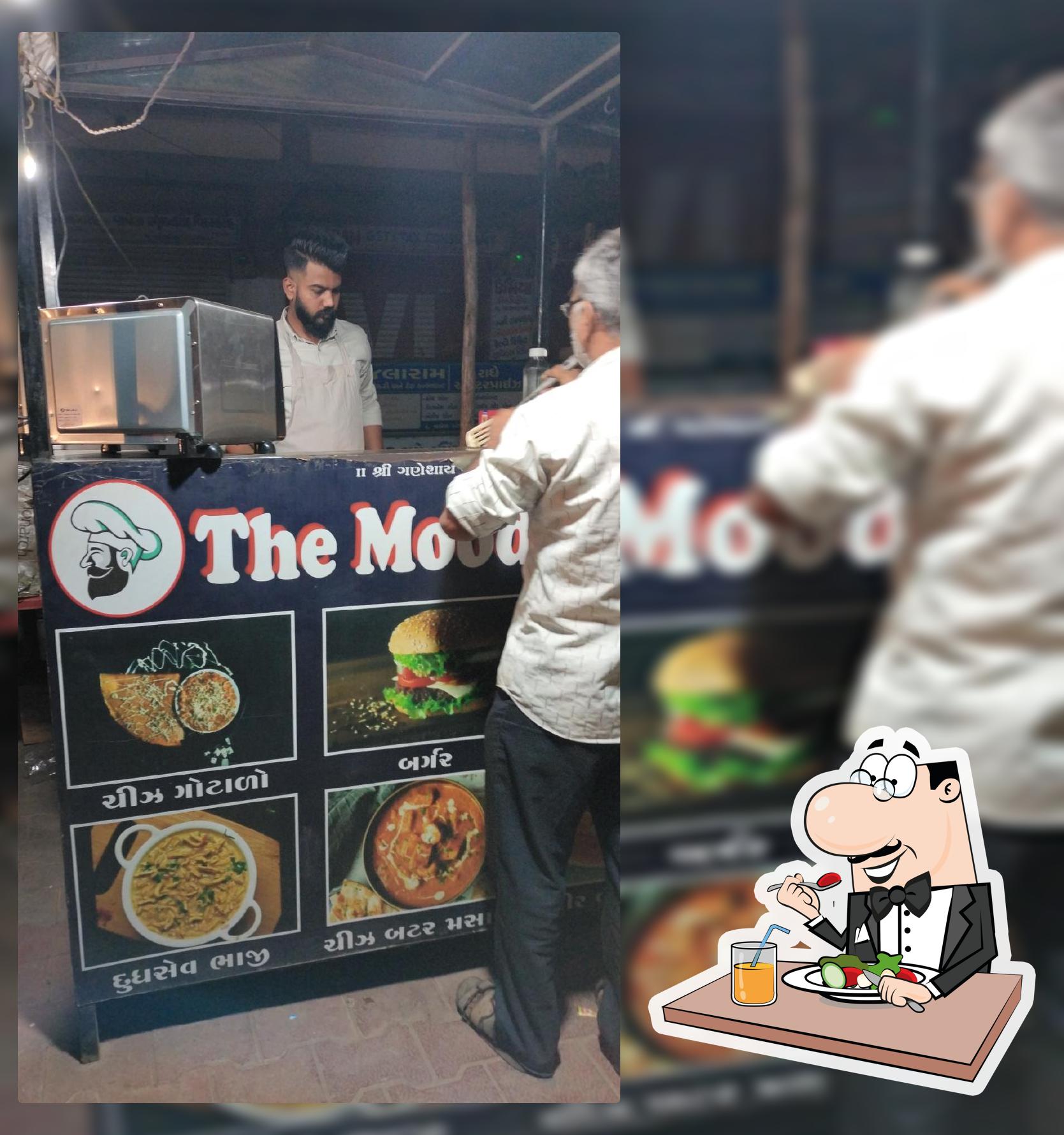 The Moody Chef