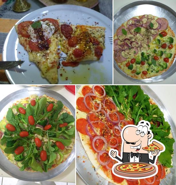 Tomato Pizza