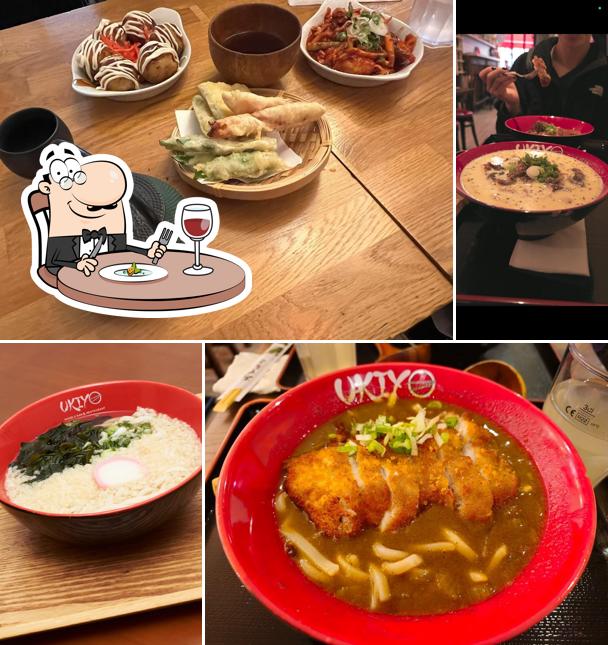 Minestra al Ukiyo Restaurant - Ramen & Udon