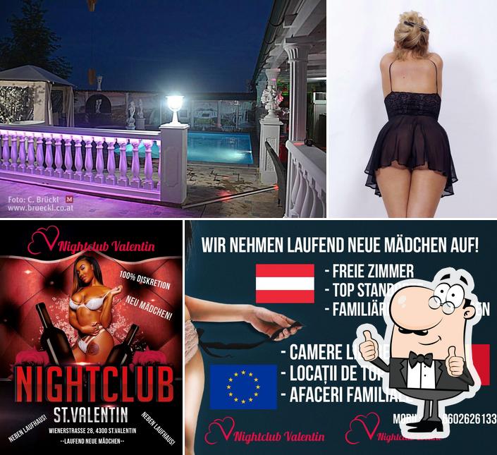 Here's a picture of Nightclub Eveline Kremsünster