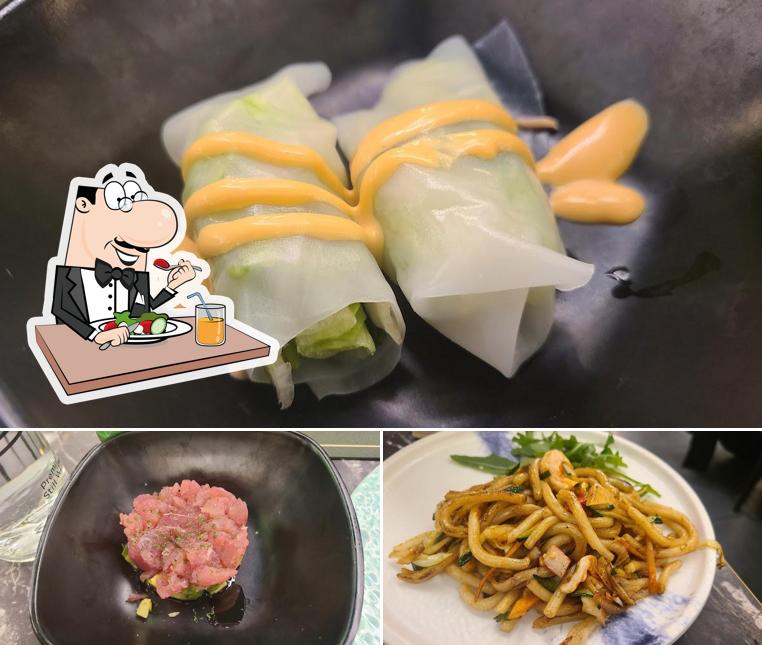 Platti al XIMI Sushi