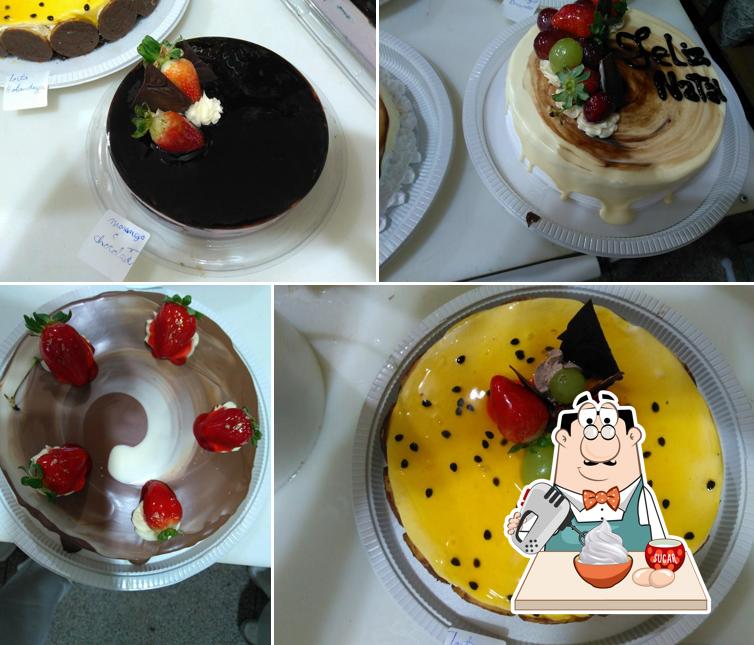 Bambina Pães e Doces