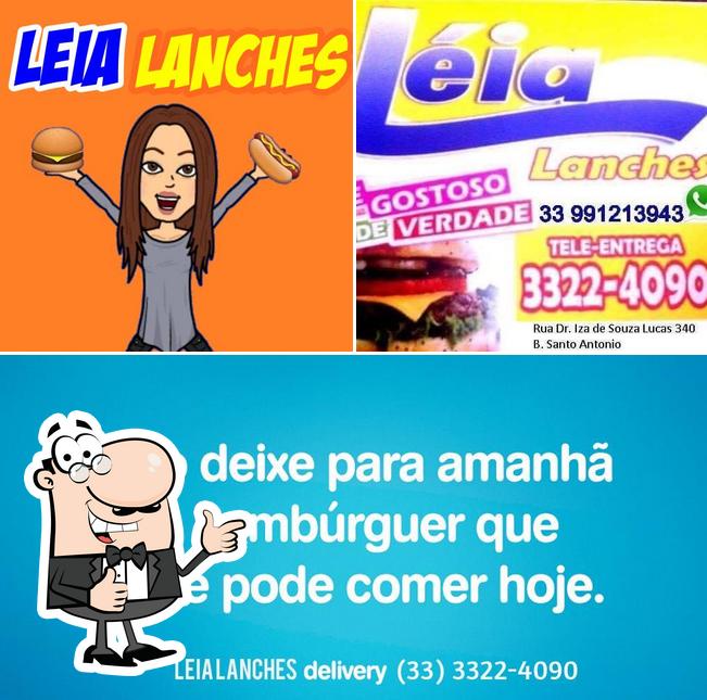 See the image of Léia Lanches