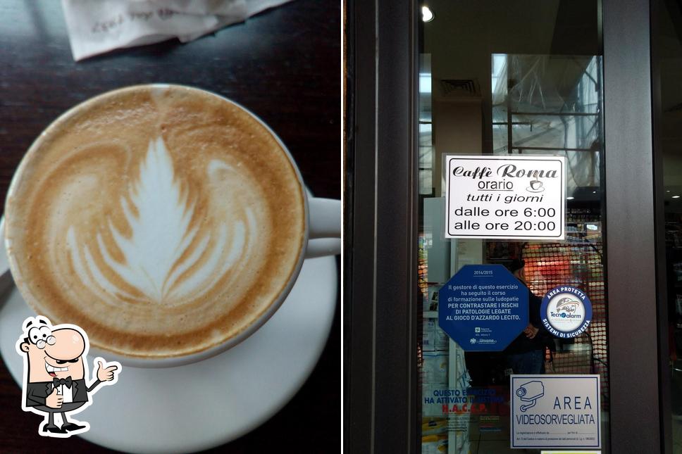 Ecco un'immagine di Caffè Roma