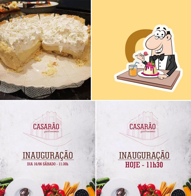Casarão Gastronomia
