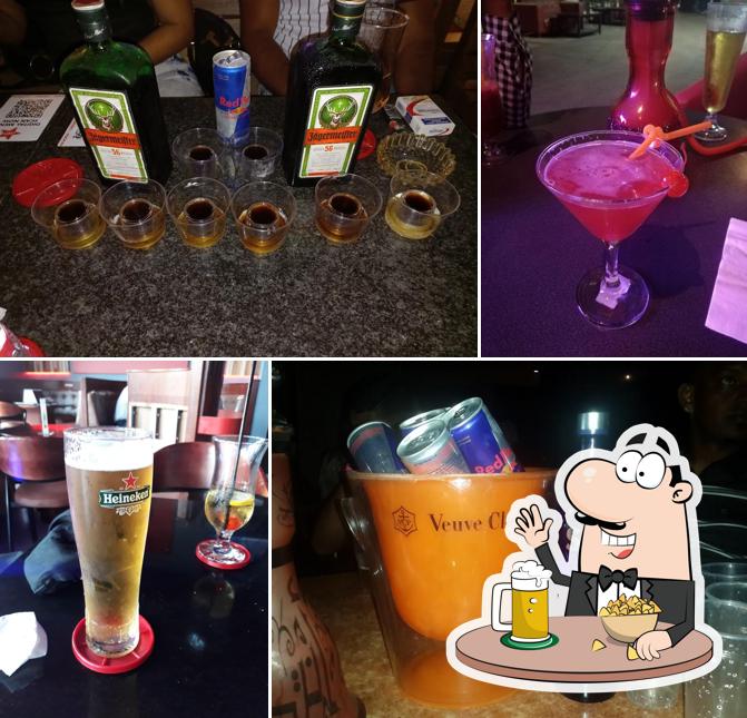 Cuba Lounge pub & bar, Umhlanga, Shop 83 Restaurant menu and reviews