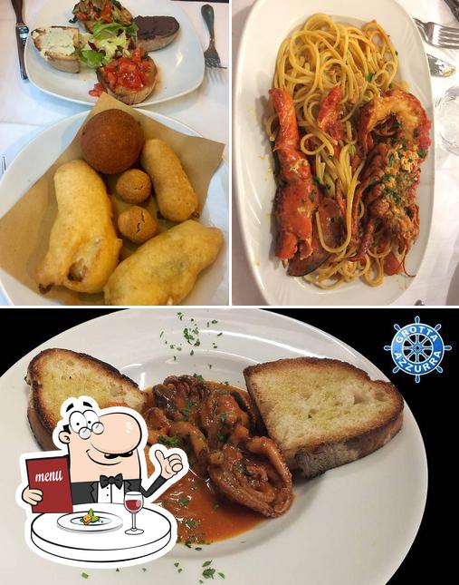 Cibo al Grotta Azzurra Ristorante Pizzeria Roma