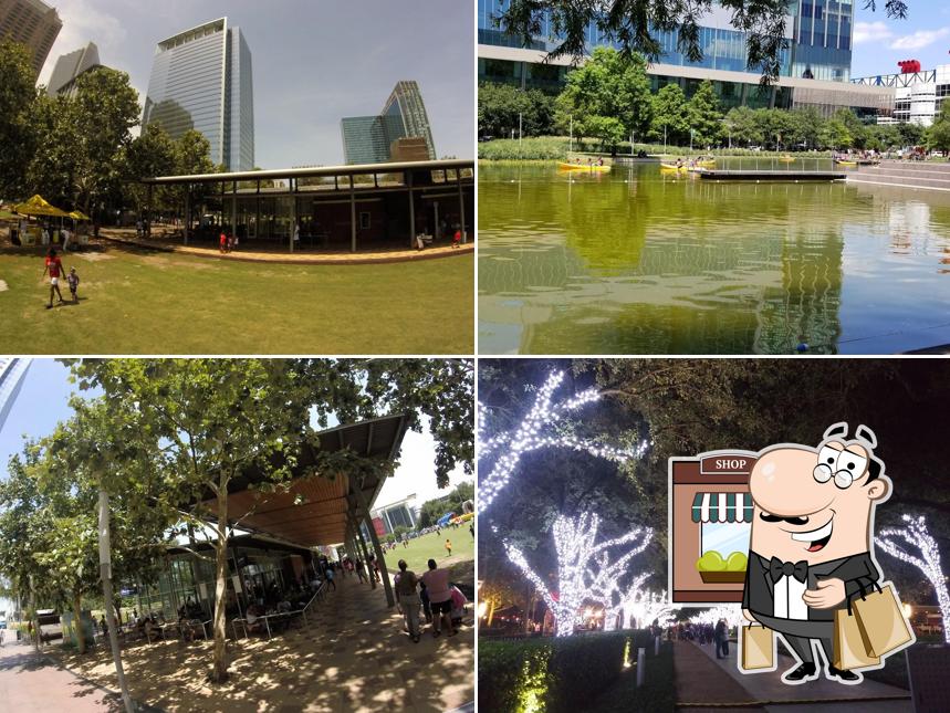 Lake House in Houston Restaurant menu and reviews