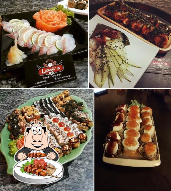 Lari's Sushi Lounge