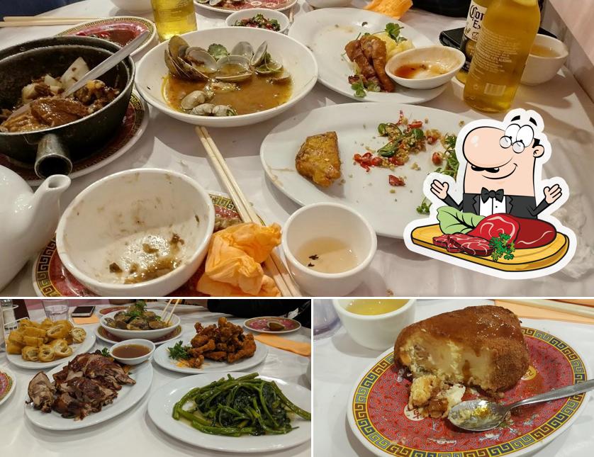 Ling Nan Chinese Restaurant in Melbourne - Restaurant reviews