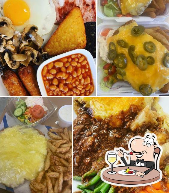Lisa's Sandwich & Snack Bar in Northallerton Restaurant reviews