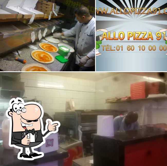 Voici une photo de Allo Pizza 91 Palaiseau, Livraison De Pizzas, Pizza À Emporter,allo Pizza Palaiseau