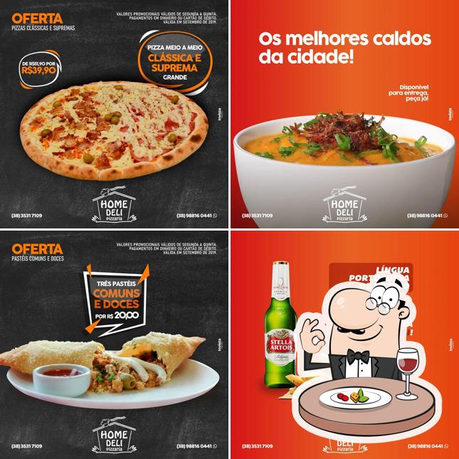 Home Deli Pizzaria