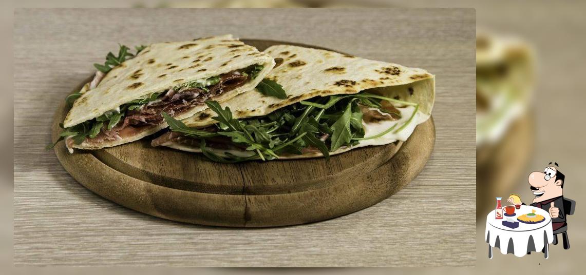 LA PIADINA ROMAGNOLA-MADAMA CRISTINA